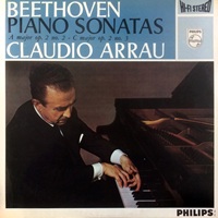 Claudio Arrau/Piano Sonata No. 3 in C Major, Op. 2, No. 3